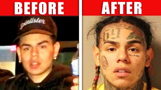 The Criminal History Of Tekashi 6ix9ine [upl. by Demeter]