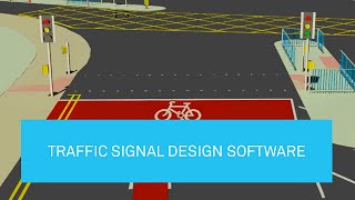 Traffic Signal Design Software  KeySIGNALS [upl. by Acirema]