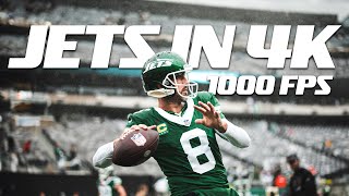 New York Jets Game Shot In 4k 1000FPS 😮 [upl. by Lisandra]