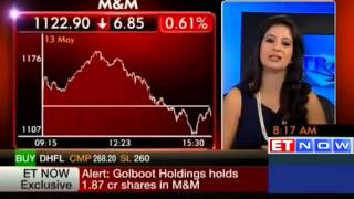 Goldman Sachs arm to sell stake in MampM [upl. by Merla]