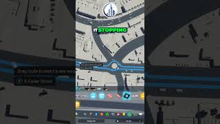 Adding Stops To Existing Bus Lines In Cities Skylines 2 [upl. by Tutankhamen206]