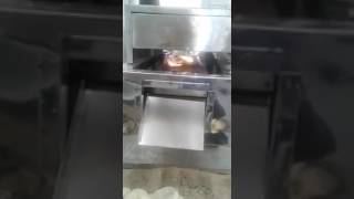 Commercial Chapati Warmer by Unik Systems Ambala [upl. by Lin]