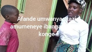 DIMOBEKAZI ABAJURA BAMUSUBIJE KU IKOSI🤣🤣🤣🤣 [upl. by Yrahcaz913]