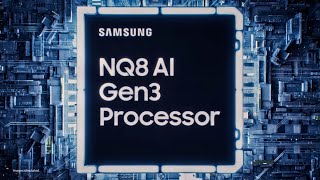 CES 2024 The new era of AI TV is coming  Samsung [upl. by Sucram485]