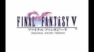 Final Fantasy V Music  Ahead on Our Way [upl. by Nuriel]