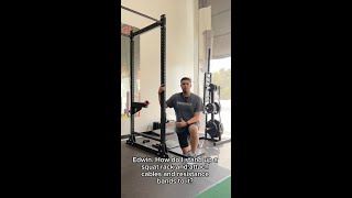 How Pro Athlete PT uses ANCORE [upl. by Pember768]