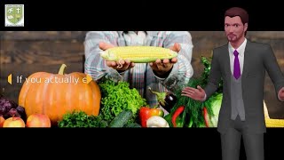 JS 1 Agric Science First Term Lesson 4 Classes and Uses of Crops wwwscholarscollegeng [upl. by Troy]