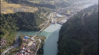 GLOBALink  Chinafunded hydropower project improves peoples livelihood in Nepal [upl. by Chadbourne]