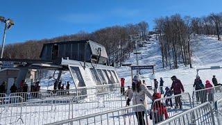 Les grands succès des petites stations de ski au Québec [upl. by Gentille]