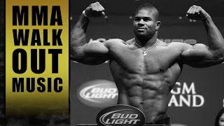 MMA Entrance Music  Alistair quotThe Reemquot Overeem [upl. by Olrak601]