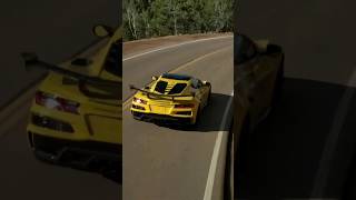 2025 CORVETTE ZR1 V8 is here 👀 [upl. by Rekab19]