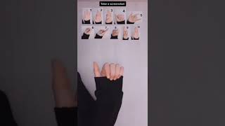 Hakus 1 hand sign jutsu tutorial [upl. by Seldan]