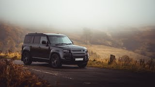 The New Defender 110  15000 Mile Honest Owner Review [upl. by Sterne482]