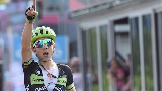 Giro dItalia 2015 stage 4  tappa 4 highlights [upl. by Zelten740]