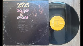 Zager and Evans  2525 Folk Rock [upl. by Snashall]