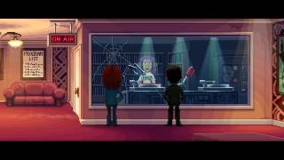 Thimbleweed Park OST  KSCUM 1987 FM Take Over Song [upl. by Akcired]