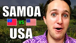 Living in Samoa as an American  First Impressions Culture Shocks Samoan Food etc [upl. by Sasha]