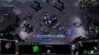 StarCraft 2  Playthrough  Mission 5 Outbreak 12 Part 10 [upl. by Suinuj706]