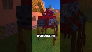 Cara Membuat Mob Paling MENYERAMKAN Di Minecraft [upl. by Kohsa]