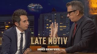 LATE MOTIV  Berto Romero quotAlopecia amor y nocillaquot  LateMotiv222 [upl. by Carilyn]