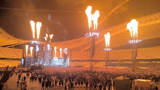 Rammstein Live Concert  OAKA Athens Greece 2024 [upl. by Anoel865]