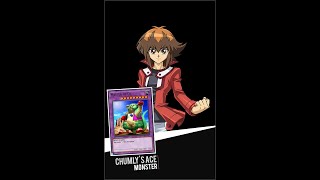 Yugioh Duel Links  Yubel Vs Jaden x ChumleyACE Monster [upl. by Silvers]