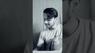 beche thakar gaan cover guitar acousticcover indianepic guitarcover rupamislam rupamislam [upl. by Renate284]