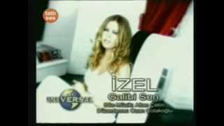 İzel  Galibi Sen Official Video [upl. by Alboran55]