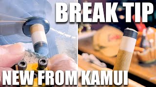 Installing amp Testing The New KAMUI Control Break Tip [upl. by Yenobe]