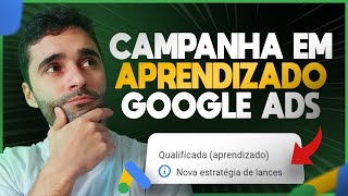 Fase de Aprendizado Google Ads  Perguntas amp Respostas [upl. by Ardnalak374]