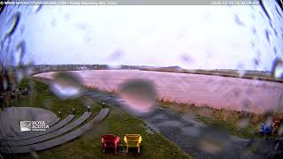 Tidal Bore LIVE at Fundy Discovery Site in Truro Nova Scotia [upl. by Saxela670]