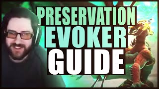 Outdated Cdews Guide to Preservation Evoker PVP  Dragonflight [upl. by Titus]