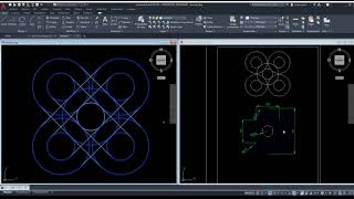 Lección 11 Autocad Tangentes [upl. by Benjamin]