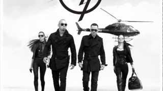 Wisin Y Yandel  Hipnotizame Lideres con Letra REGGAETON 2013 [upl. by Lory]