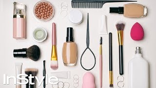 9 Affordable Makeup Kit MustHaves  InStyle [upl. by Beutner640]