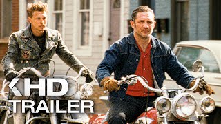 THE BIKERIDERS New Trailer 2024 Tom Hardy [upl. by Anni506]