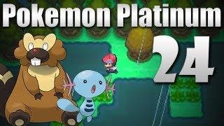 Pokémon Platinum  Episode 24 [upl. by Nilahs]