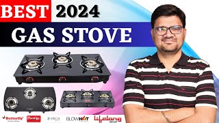 Best Cooktop in India 2024⚡Best Gas Stove in India 2024⚡Best Gas Chulha in India [upl. by Omik]