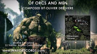 Of Orcs and Men Original Soundtrack [upl. by Dibb]