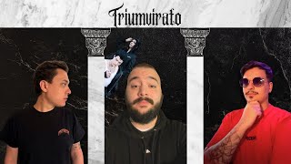 INTERVISTA A DUE COSPLAYERS  TRIUMVIRATO Ep5  xtheflame ipovofficial [upl. by Ahsenrat]