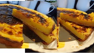 Tarte au flan 🥧 وصفة ناجحة 💯💯💯 [upl. by Peacock222]