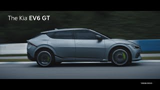 【The Kia EV6 GT】風格．定義性能 [upl. by Baillie]