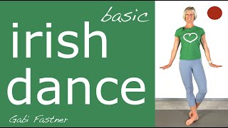 🇮🇪 30 min irishdance  auch für Einsteiger [upl. by Dragde]