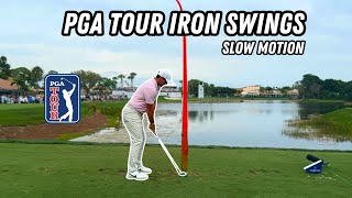 Slow Motion Golf Swings On The PGA Tour  2024 [upl. by Ck]