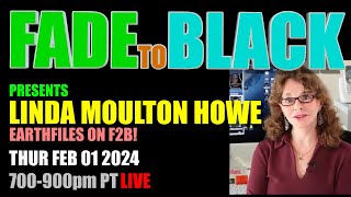 Ep 1928 Linda Moulton Howe Earthfiles on F2B [upl. by Maxa]