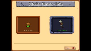 Adventure Night Mode Level 4 Got Suburban Almanac  Plant versus Zombie 1 [upl. by Anide]