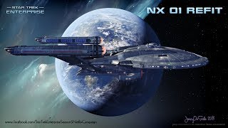 The 10 Finest Federation Starships in the Star Trek Universe [upl. by Nauquf417]