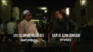 Detik 12 Malam 2013  Episod 8 [upl. by Nuhsed]