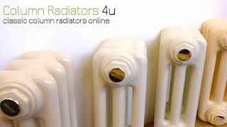 Column Radiator Colour Samples [upl. by Jolda]