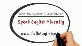 Learn English with TalkEnglishcom [upl. by Ydassac562]